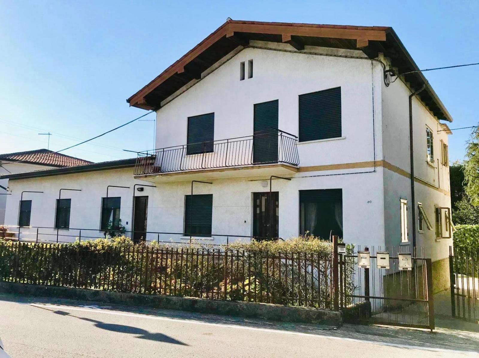 Ampio, Luminoso, Centro Bassano Apartment *